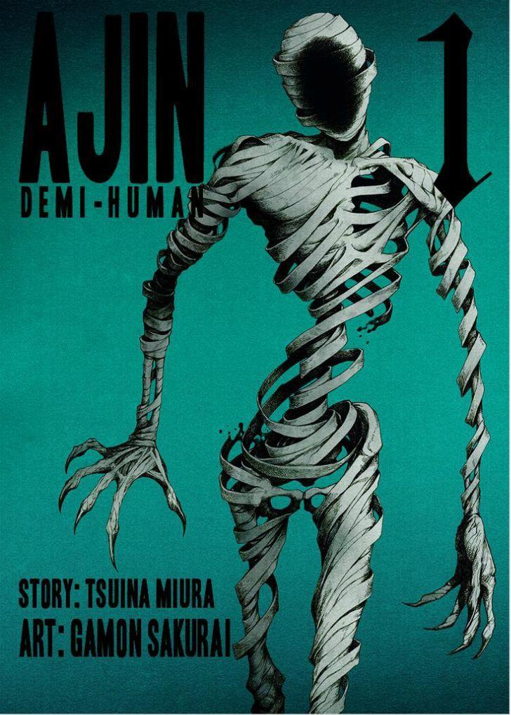 Ajin Chapter 31 - Trang 2