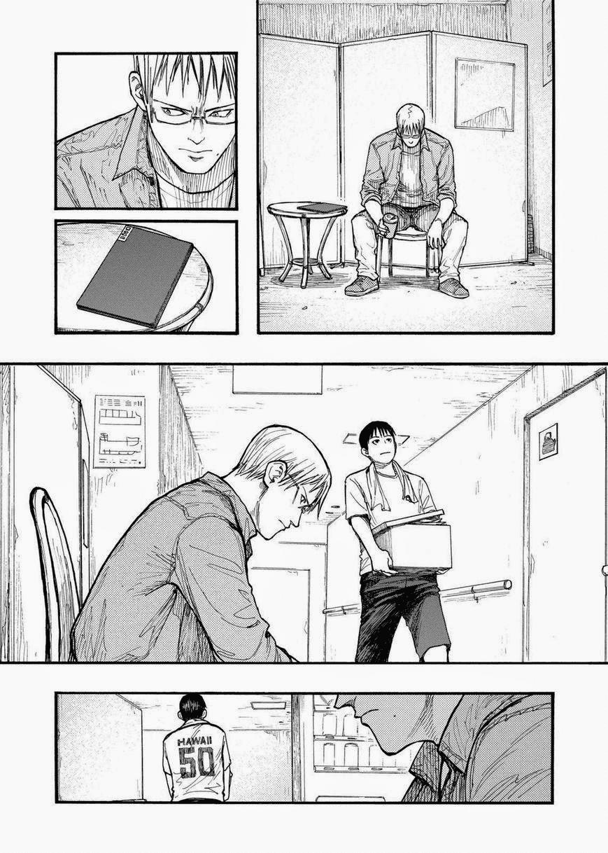 Ajin Chapter 29 - Trang 2