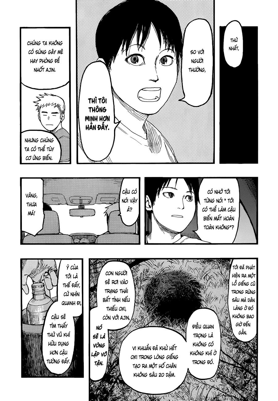 Ajin Chapter 23 - Trang 2