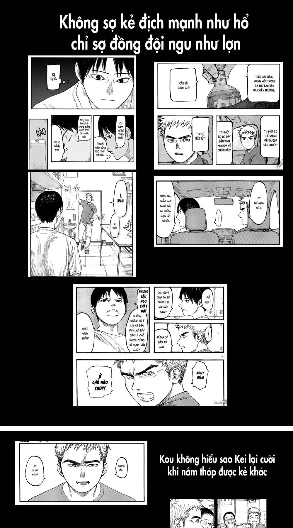 Ajin Chapter 23 - Trang 2