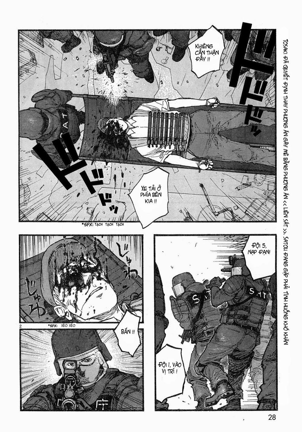 Ajin Chapter 21 - Trang 2