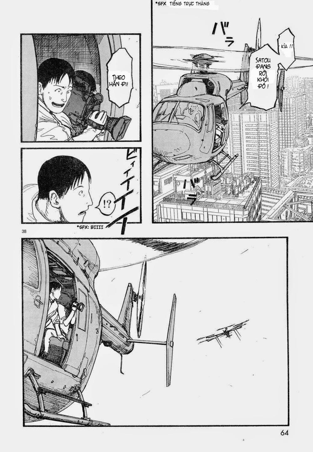 Ajin Chapter 21 - Trang 2