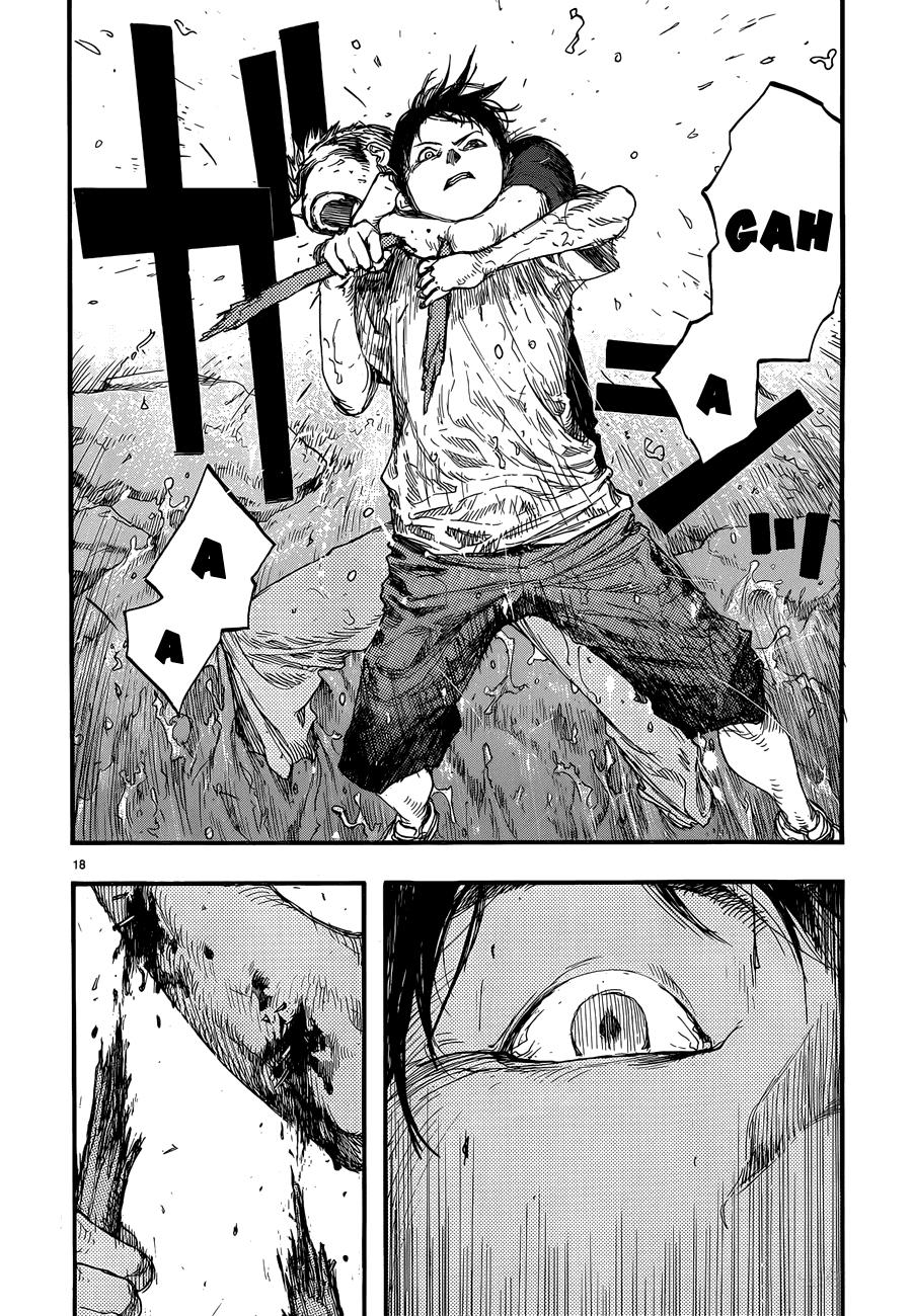 Ajin Chapter 17 - Trang 2