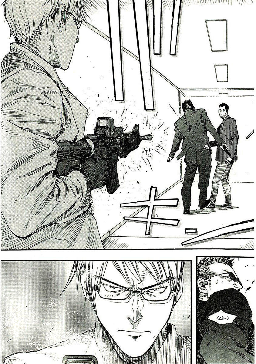 Ajin Chapter 14 - Trang 2