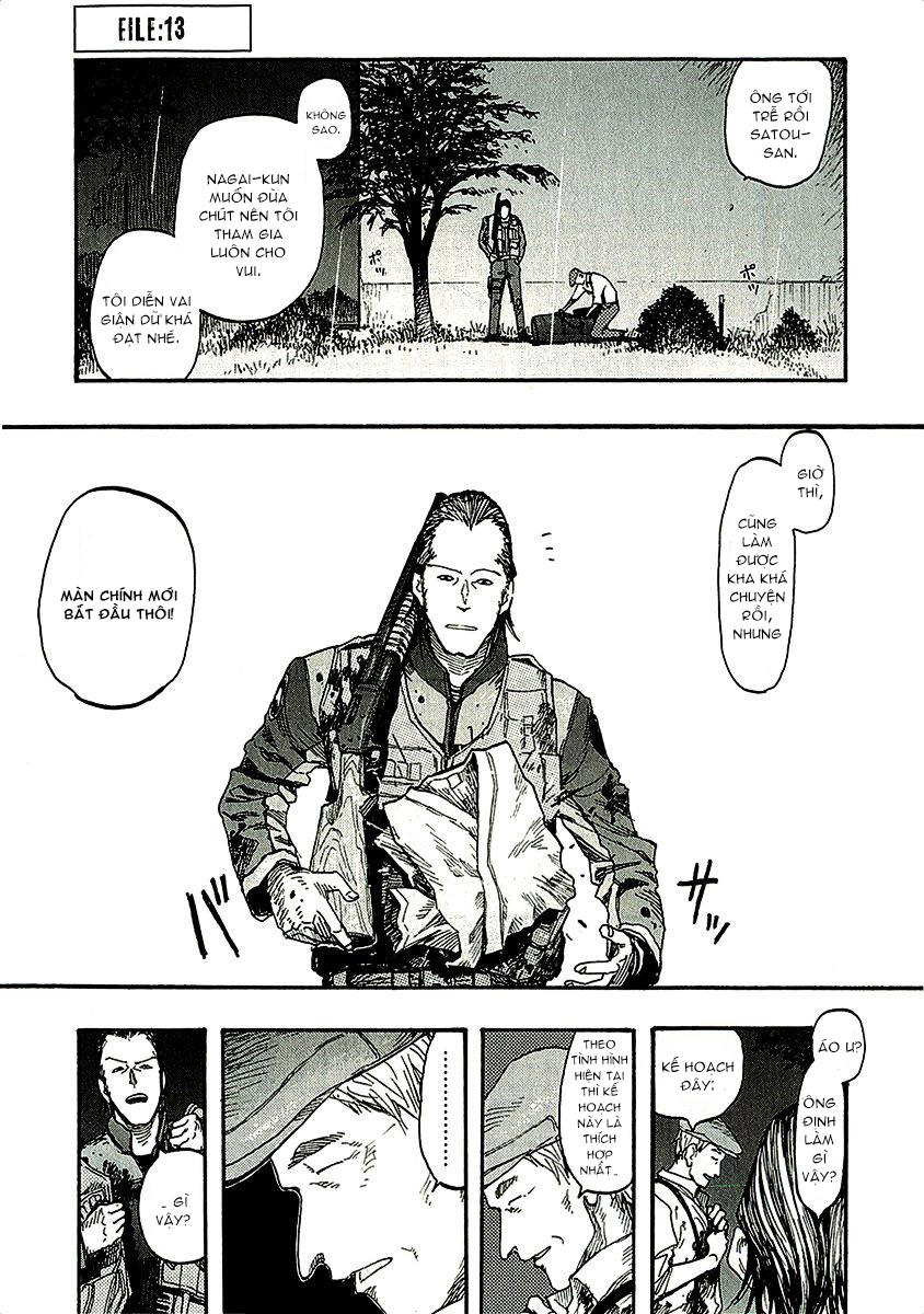 Ajin Chapter 13 - Trang 2