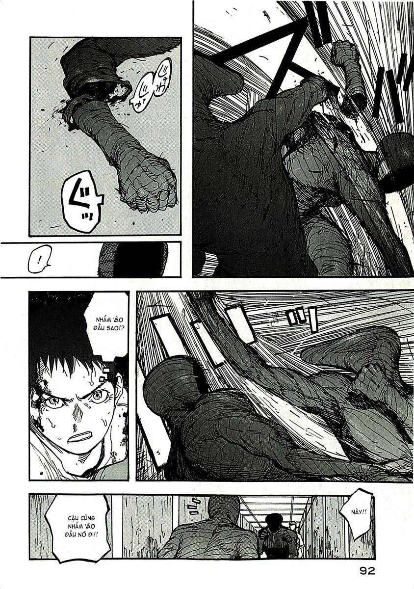 Ajin Chapter 12 - Trang 2