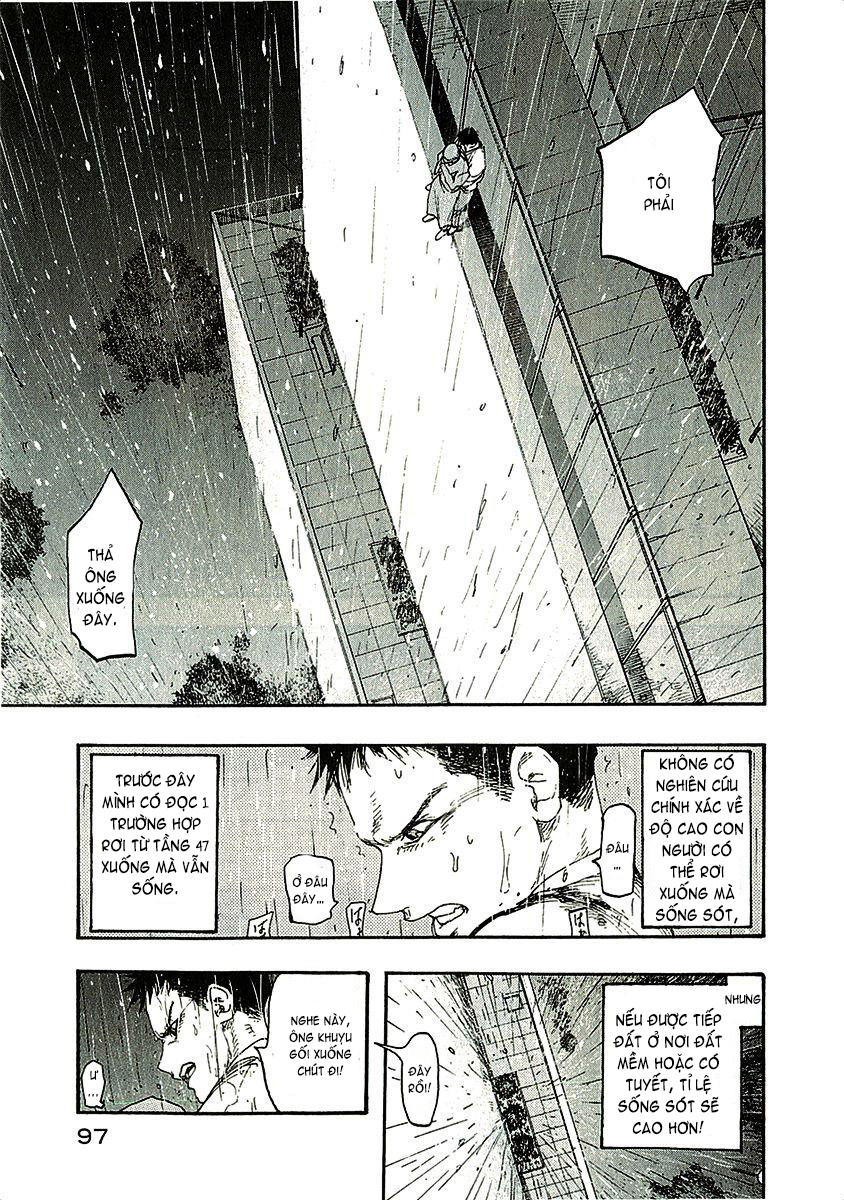 Ajin Chapter 12 - Trang 2