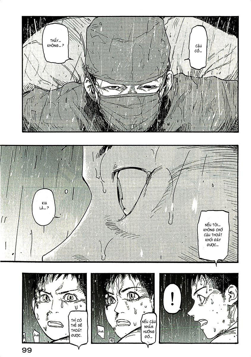 Ajin Chapter 12 - Trang 2