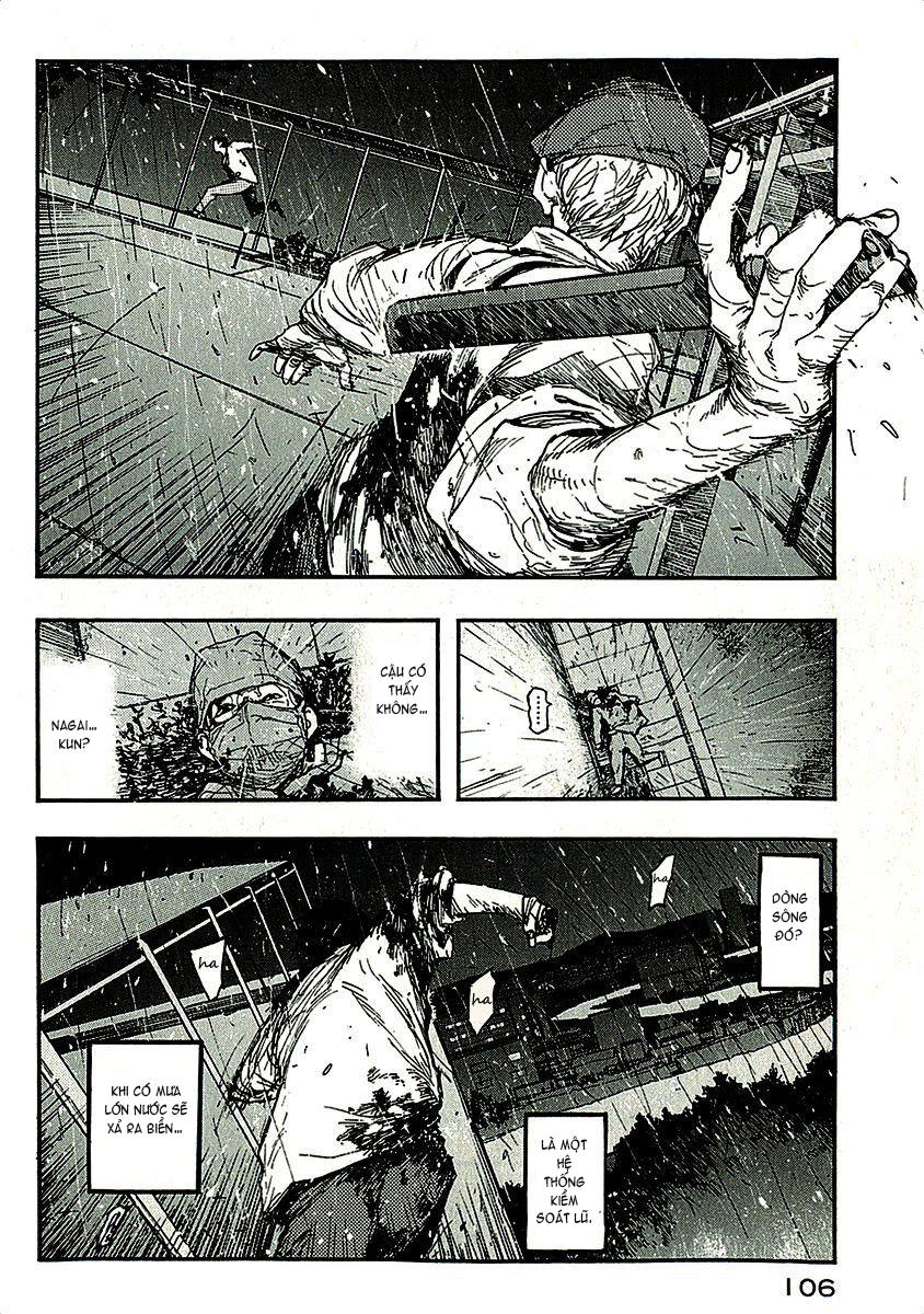 Ajin Chapter 12 - Trang 2