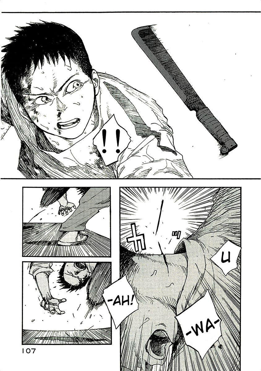 Ajin Chapter 12 - Trang 2