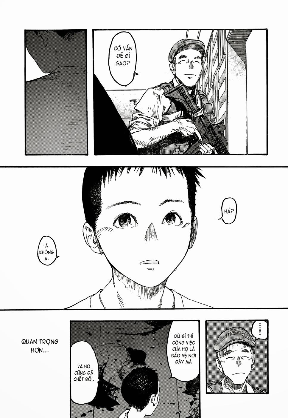 Ajin Chapter 10 - Trang 2