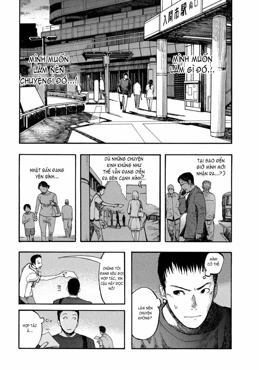 Ajin Chapter 8 - Trang 2