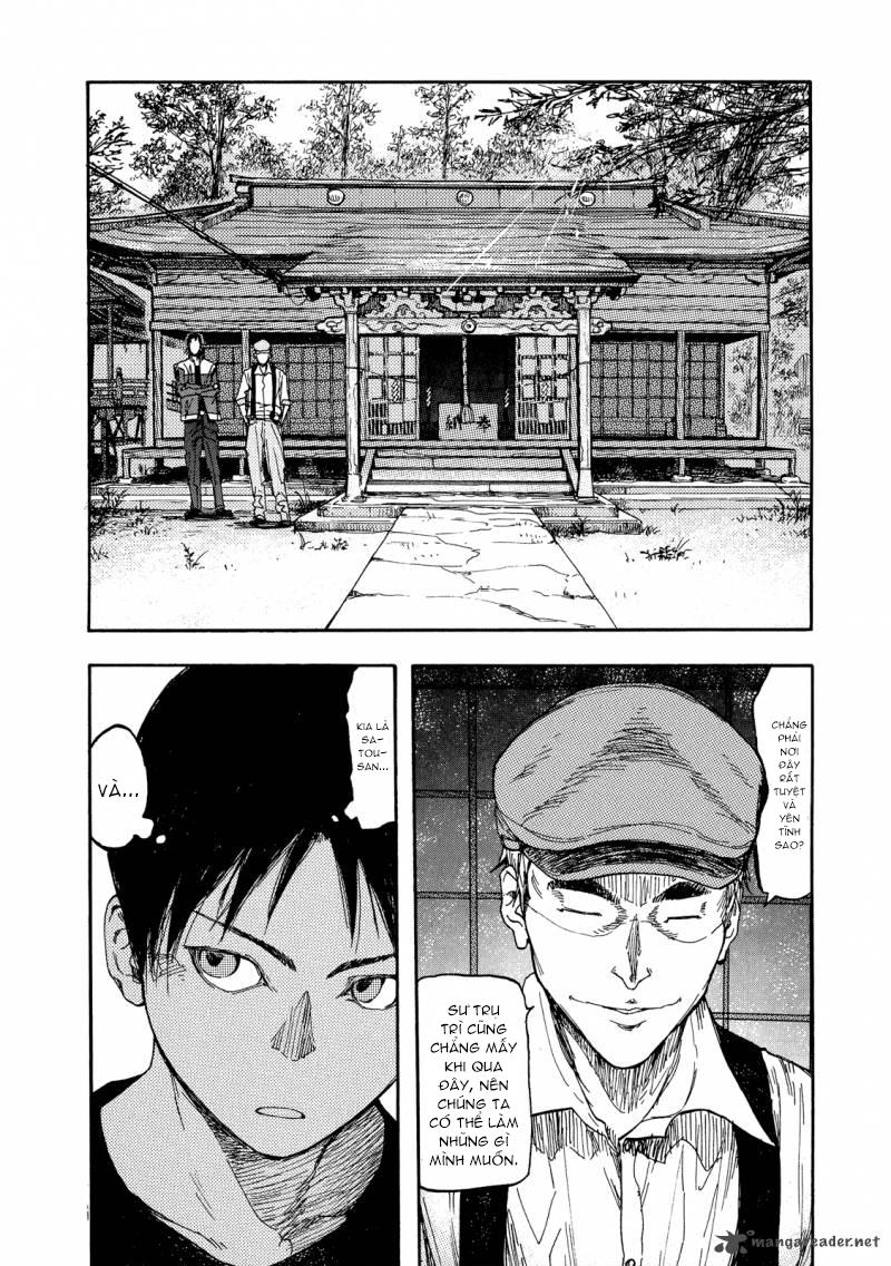 Ajin Chapter 6 - Trang 2