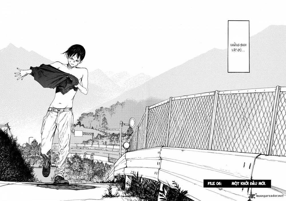 Ajin Chapter 6 - Trang 2