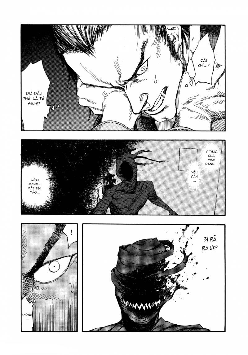 Ajin Chapter 5 - Trang 2