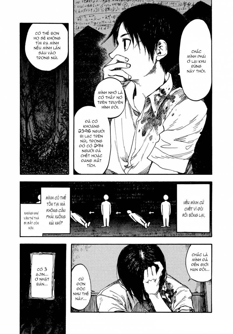 Ajin Chapter 5 - Trang 2