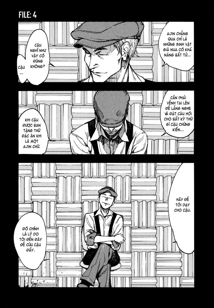 Ajin Chapter 4 - Trang 2