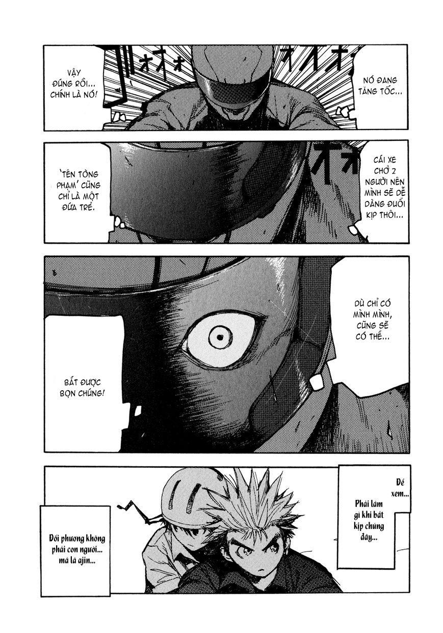 Ajin Chapter 3 - Trang 2