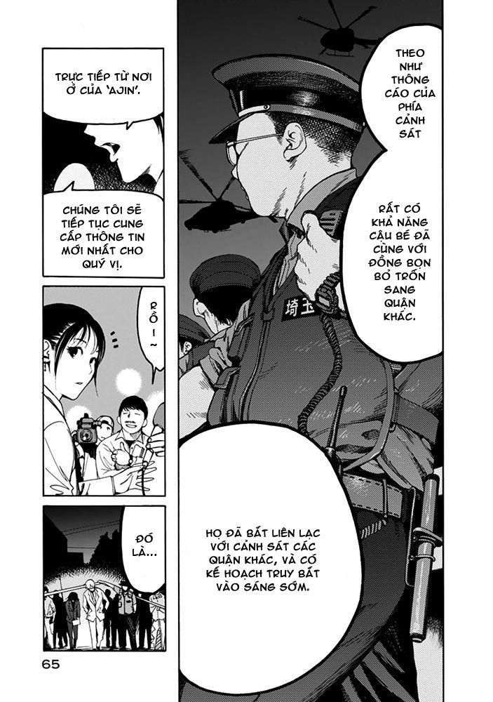 Ajin Chapter 2 - Trang 2