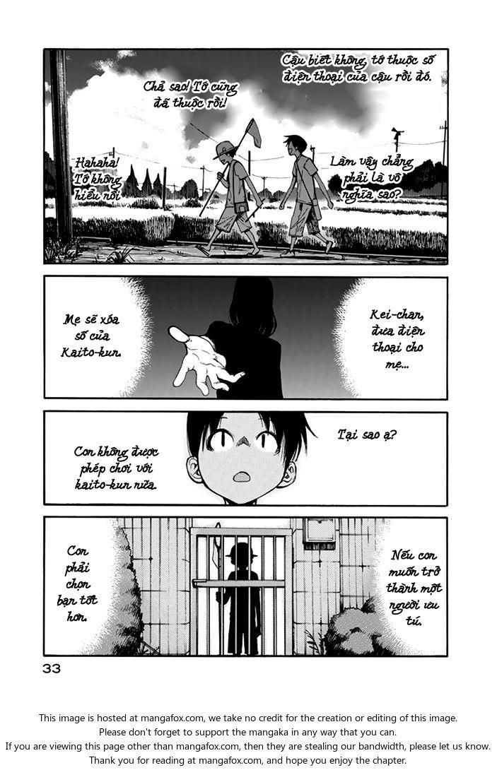 Ajin Chapter 1 - Trang 2