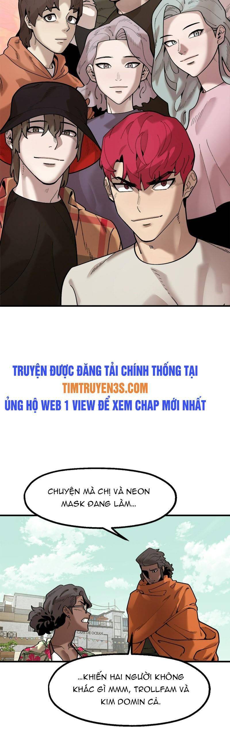 Xếp Hạng Bắt Nạt Chapter 73 - Trang 2