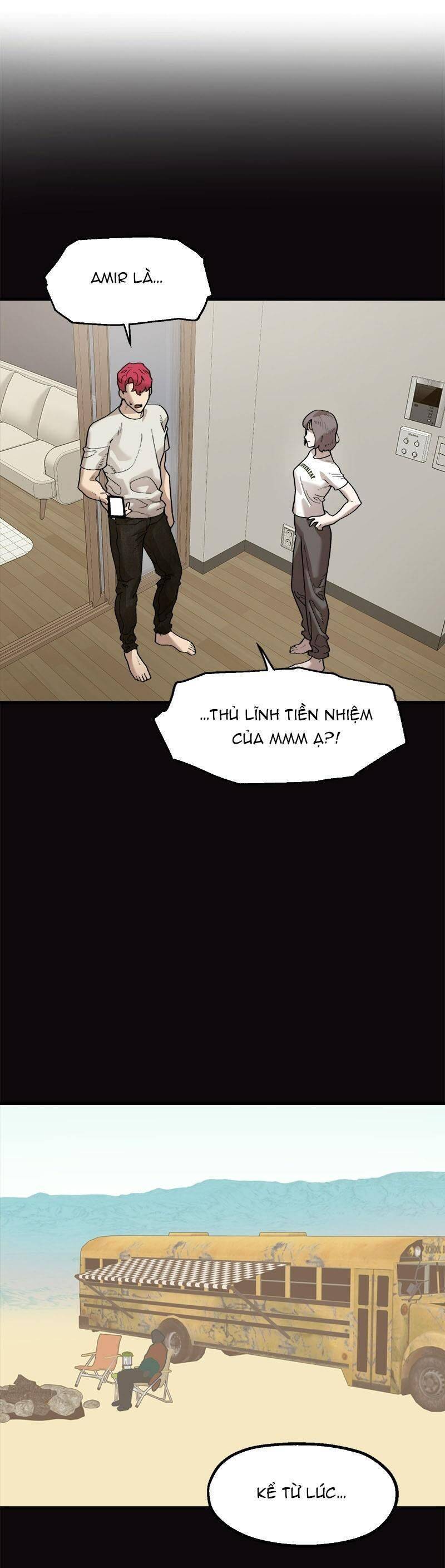 Xếp Hạng Bắt Nạt Chapter 73 - Trang 2