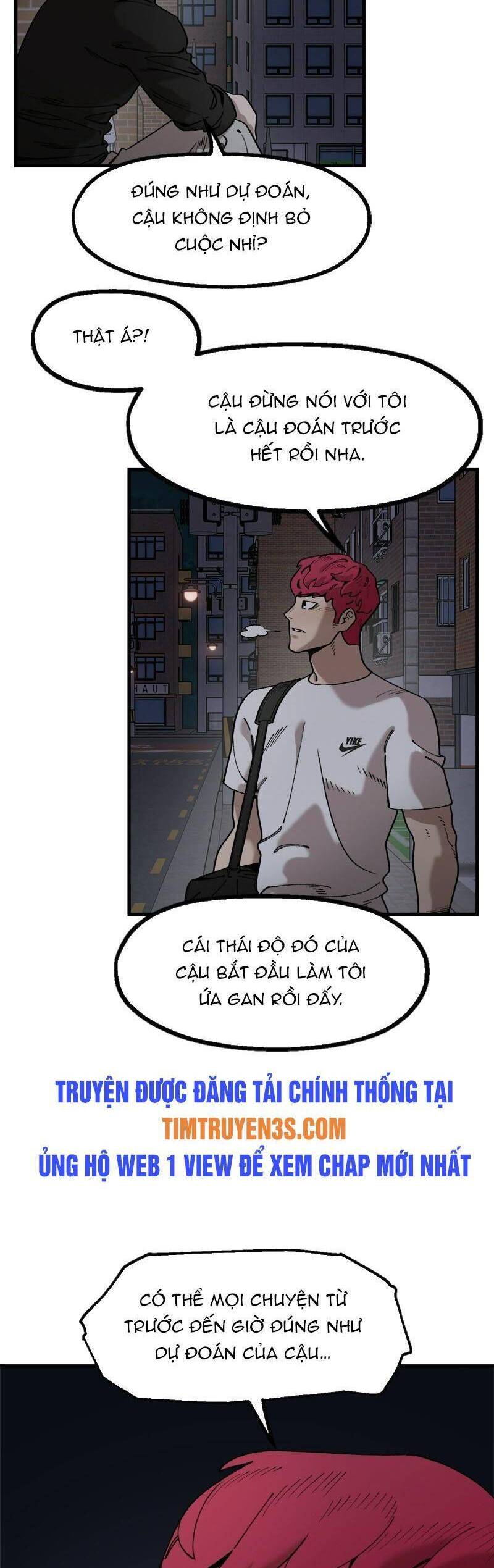 Xếp Hạng Bắt Nạt Chapter 73 - Trang 2