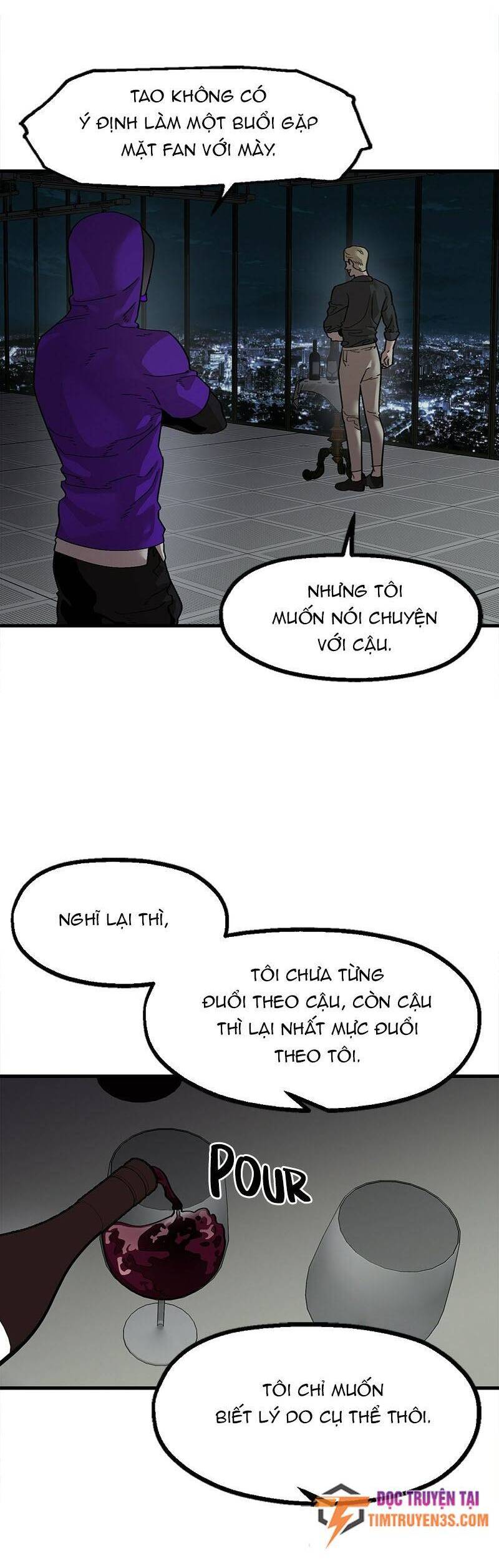 Xếp Hạng Bắt Nạt Chapter 72 - Trang 2