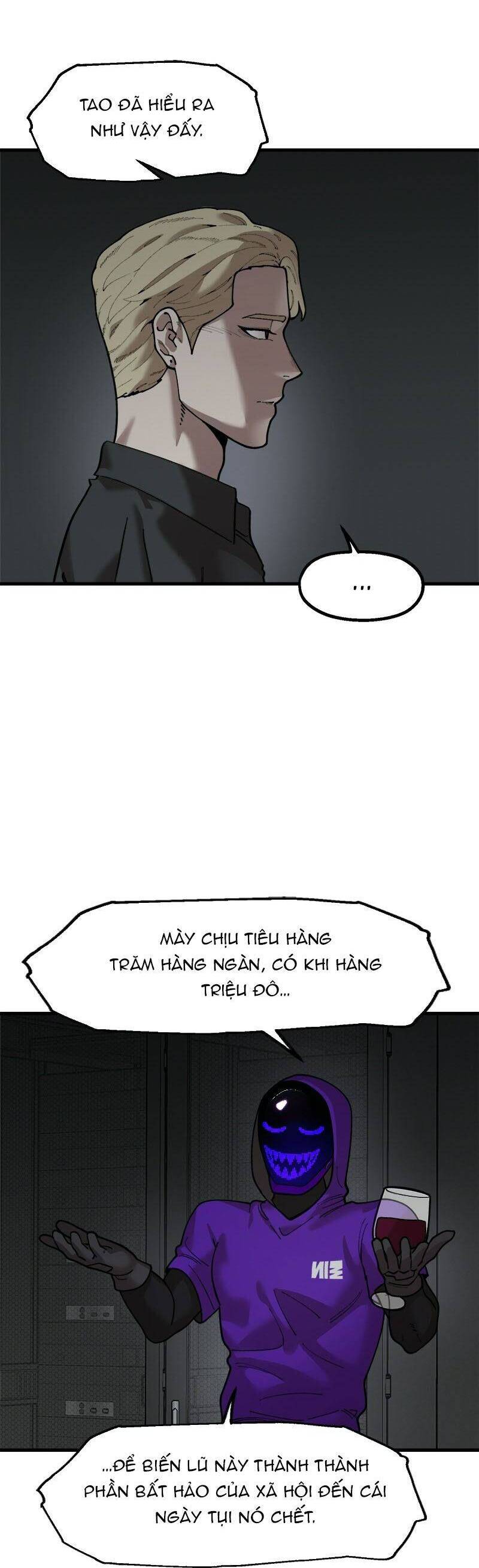 Xếp Hạng Bắt Nạt Chapter 72 - Trang 2