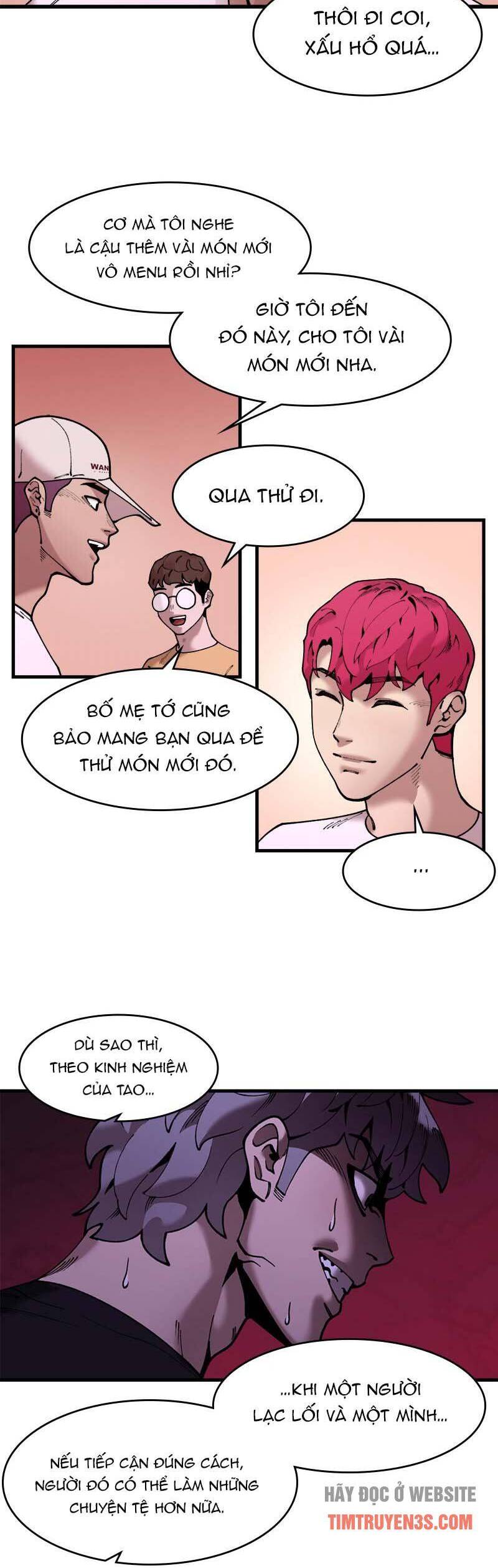 Xếp Hạng Bắt Nạt Chapter 56 - Trang 2