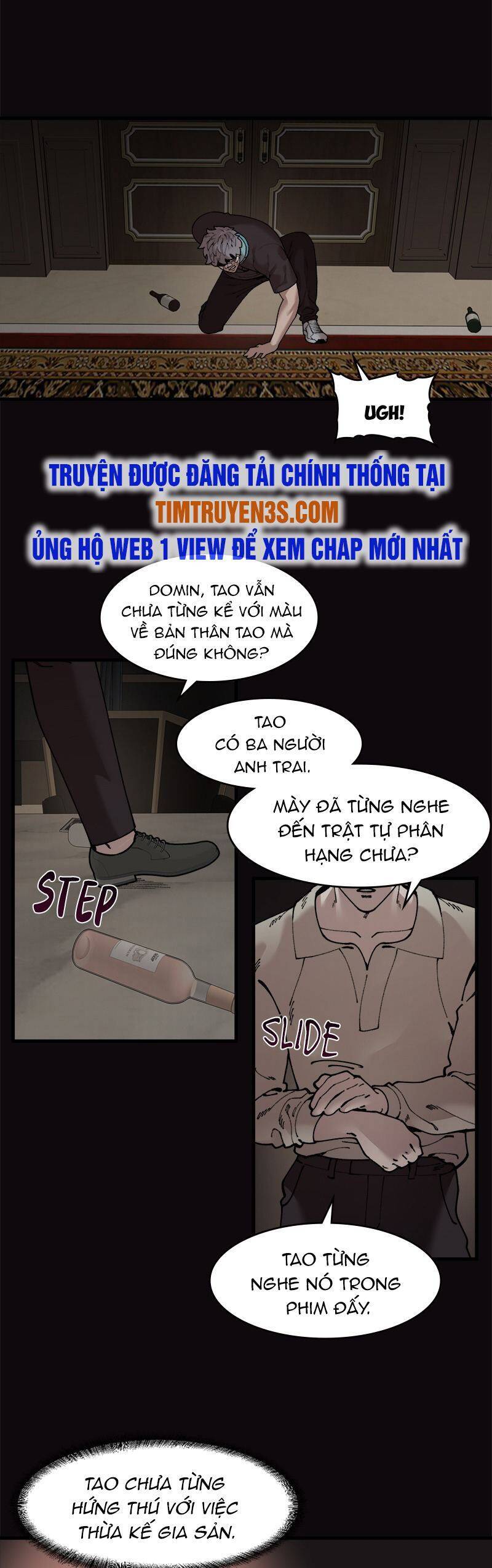 Xếp Hạng Bắt Nạt Chapter 55 - Trang 2