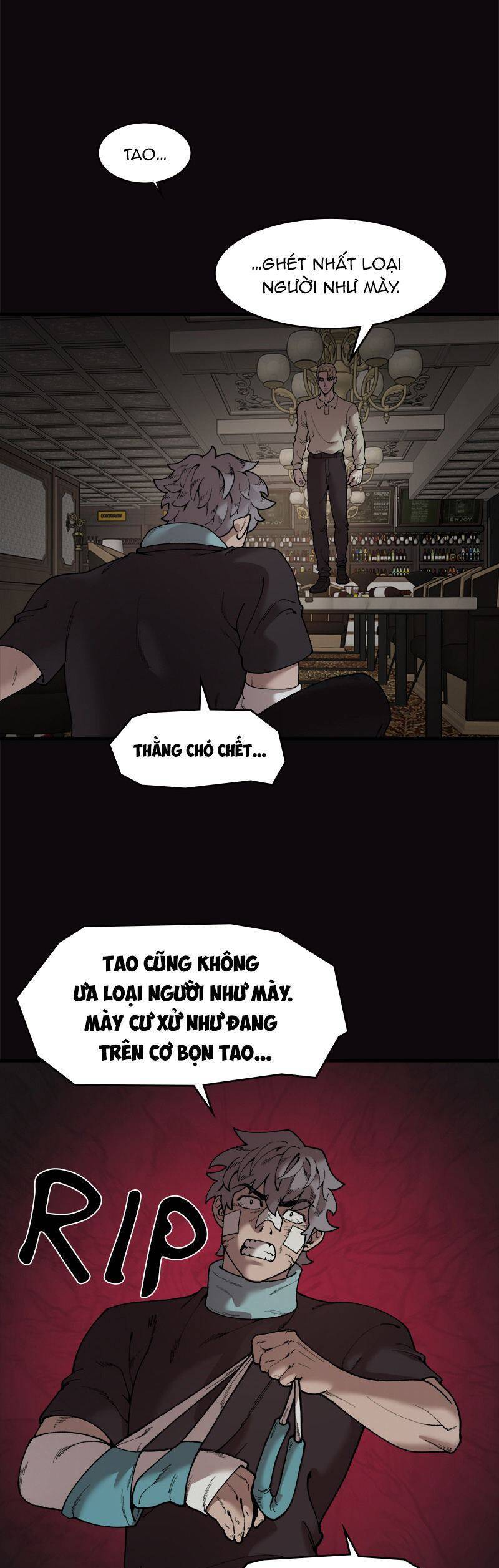 Xếp Hạng Bắt Nạt Chapter 55 - Trang 2