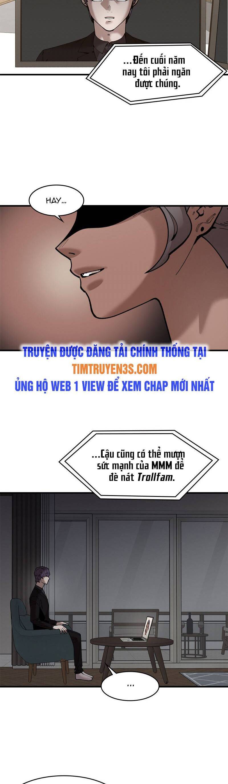 Xếp Hạng Bắt Nạt Chapter 55 - Trang 2