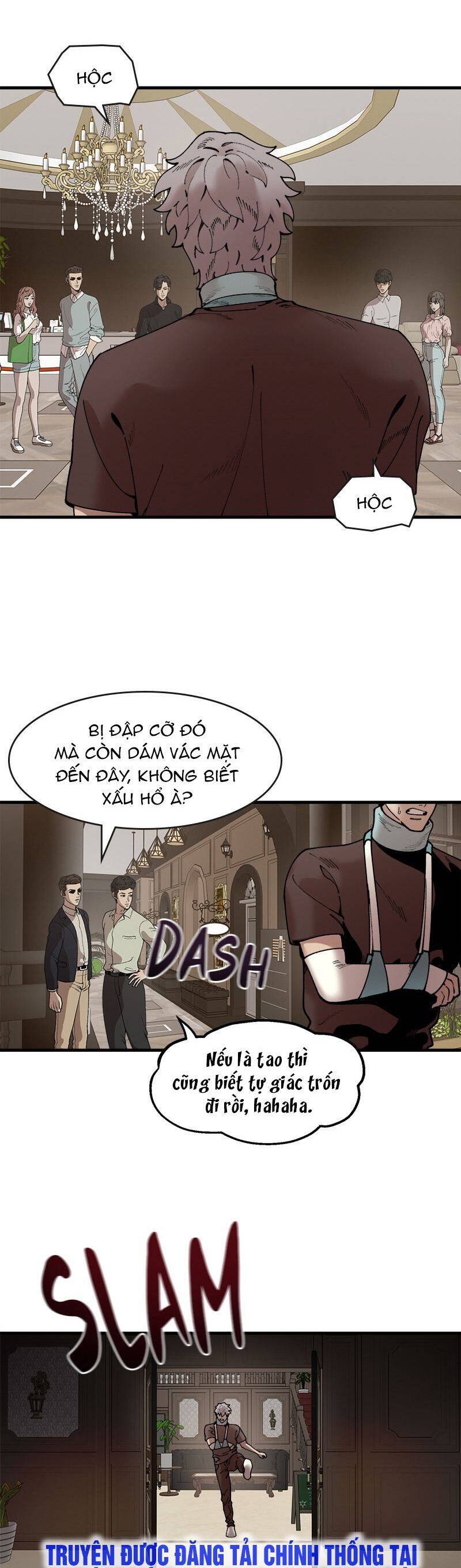 Xếp Hạng Bắt Nạt Chapter 54 - Trang 2