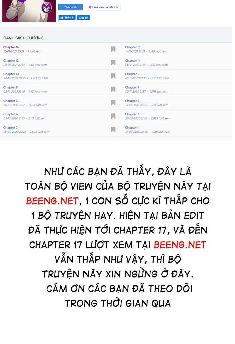 Xếp Hạng Bắt Nạt Chapter 14 - Trang 2