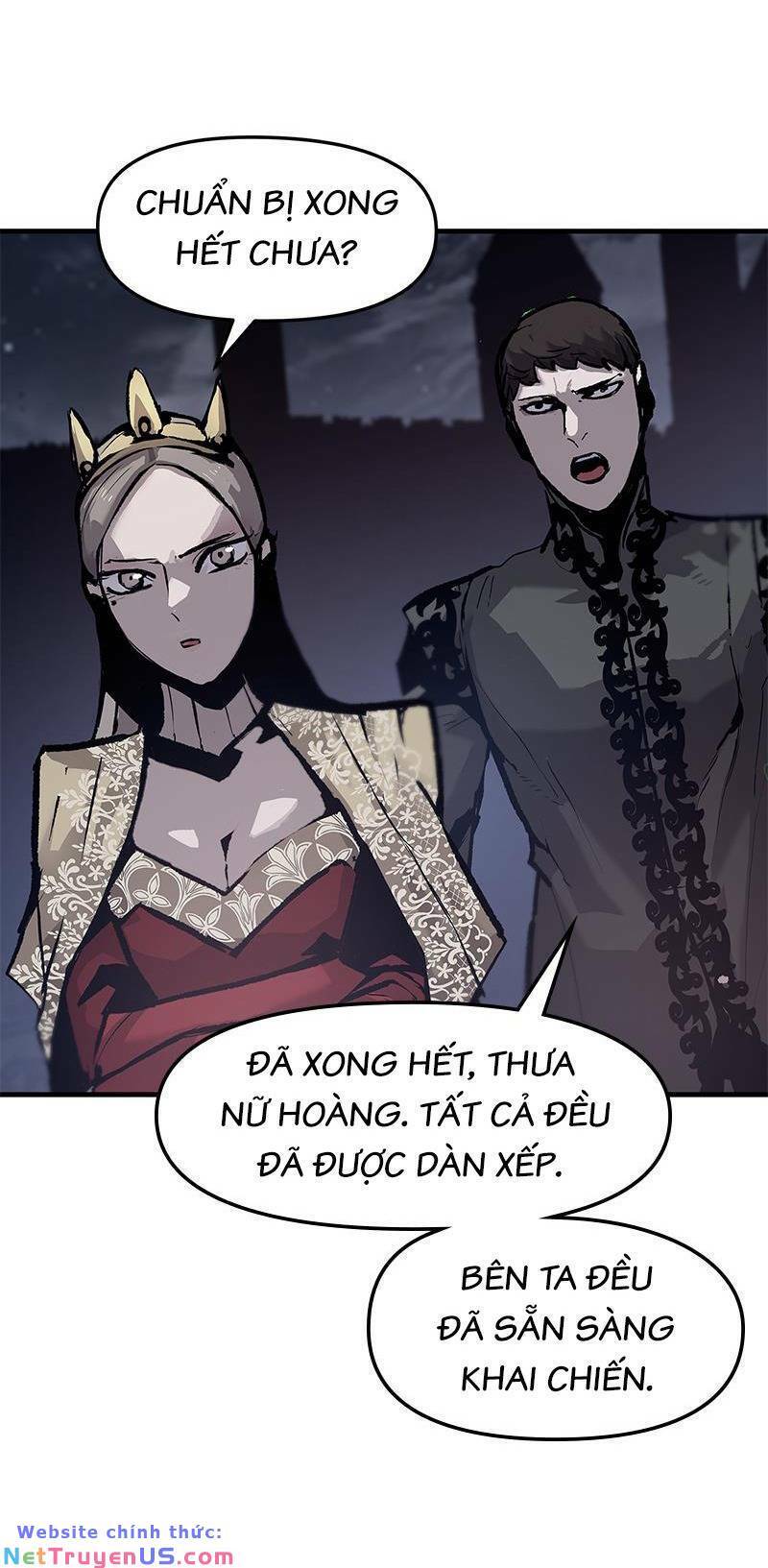 Kị Sĩ Xác Sống Chapter 24 - Trang 2