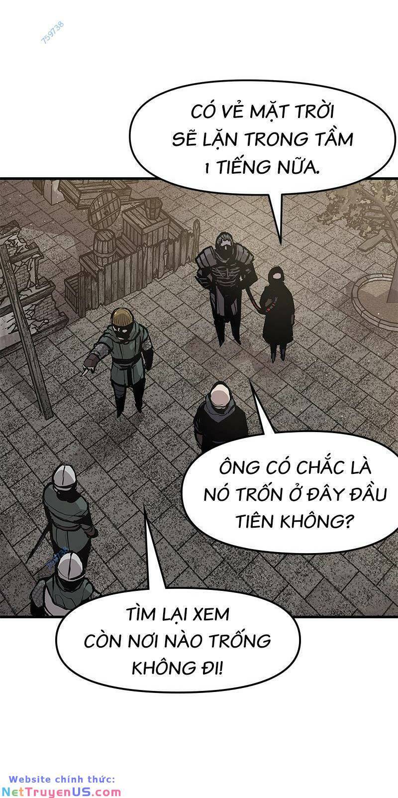 Kị Sĩ Xác Sống Chapter 23 - Trang 2