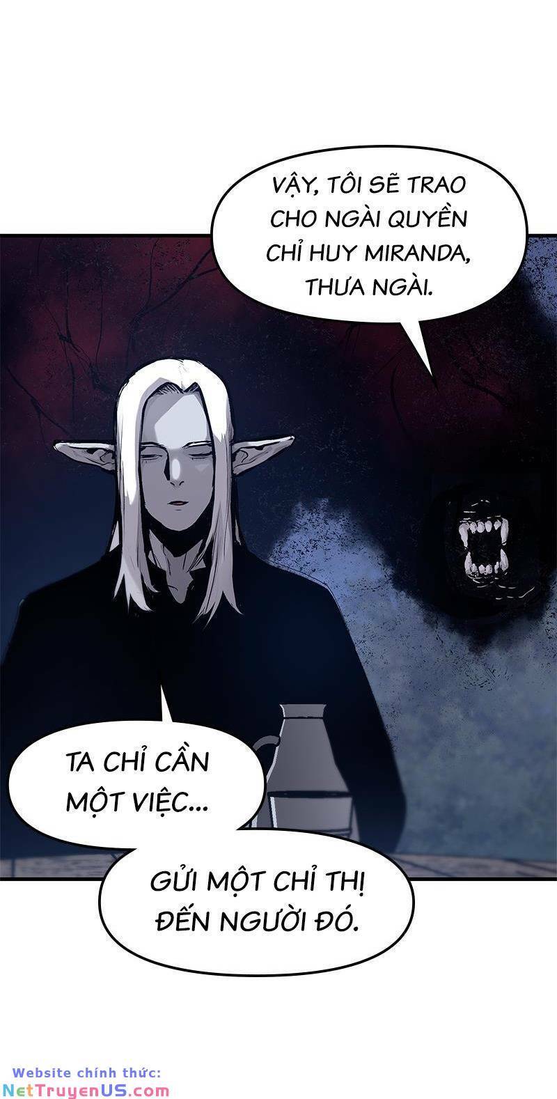 Kị Sĩ Xác Sống Chapter 23 - Trang 2