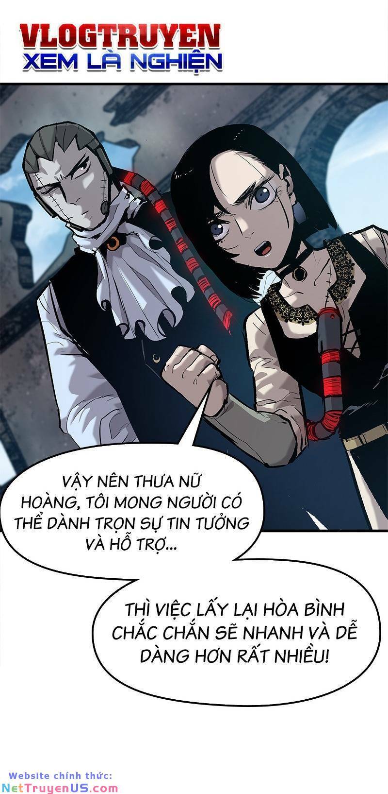 Kị Sĩ Xác Sống Chapter 21 - Trang 2