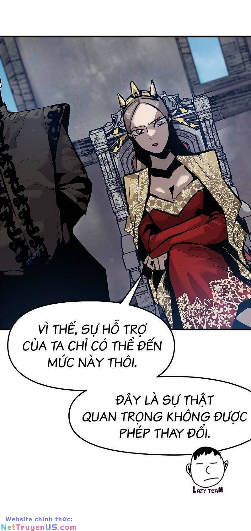 Kị Sĩ Xác Sống Chapter 21 - Trang 2