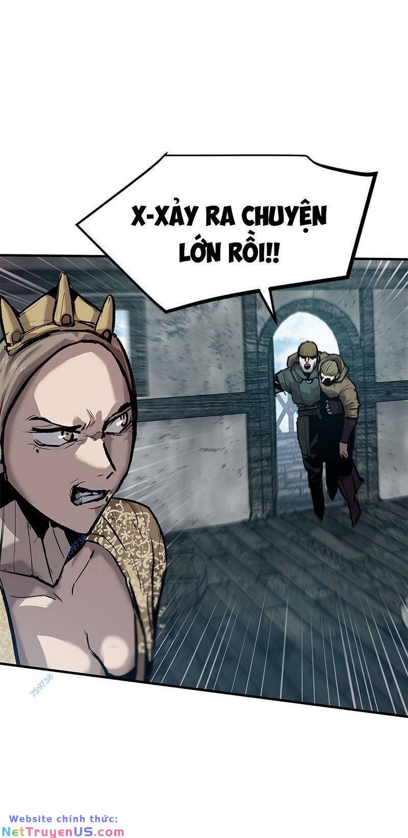 Kị Sĩ Xác Sống Chapter 21 - Trang 2