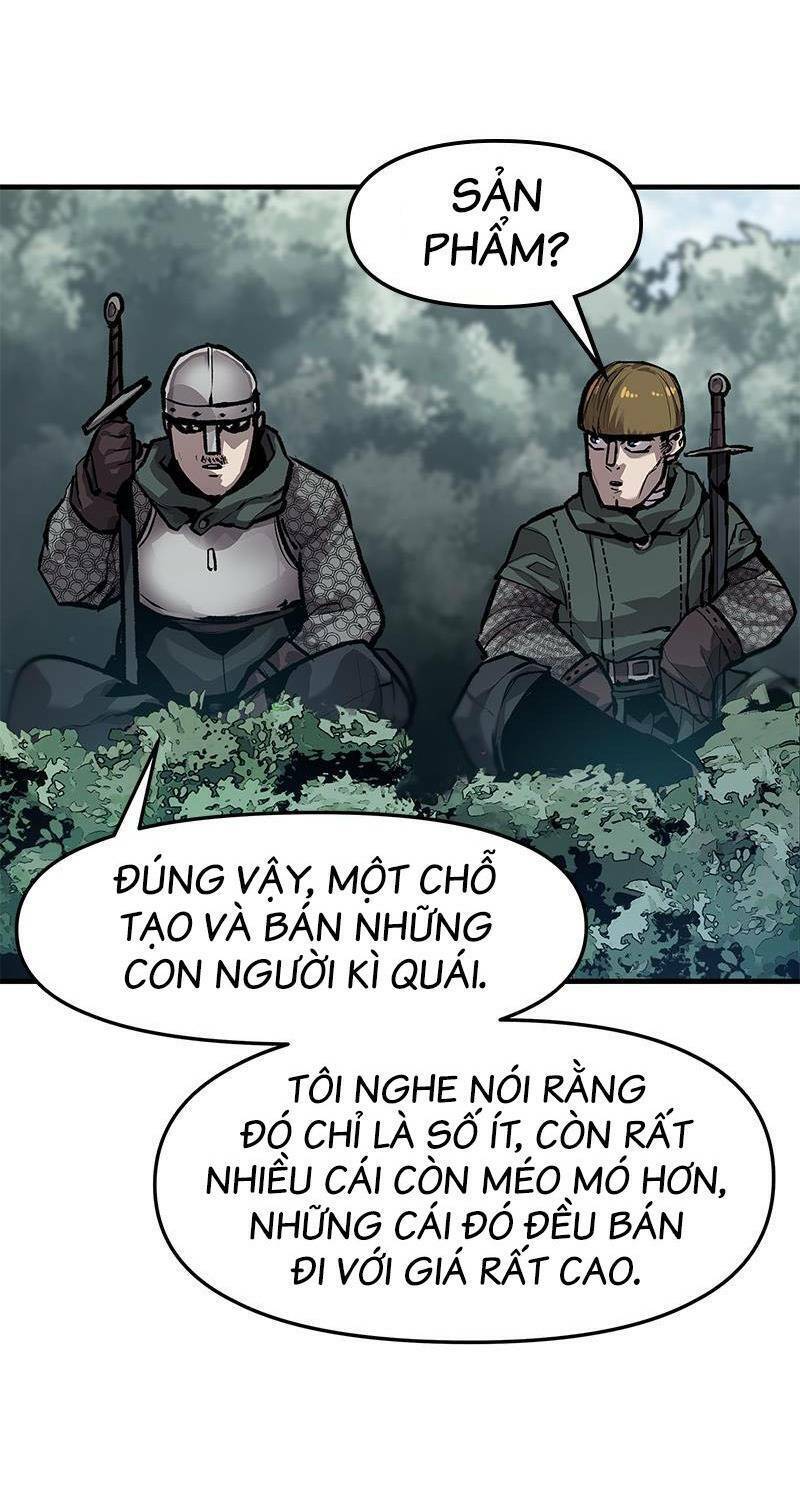 Kị Sĩ Xác Sống Chapter 20 - Trang 2