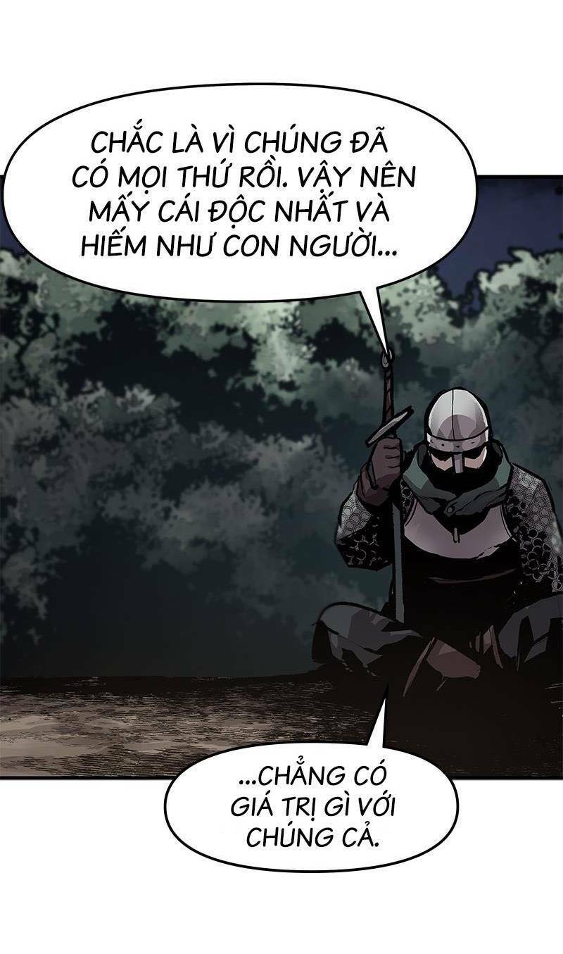 Kị Sĩ Xác Sống Chapter 20 - Trang 2