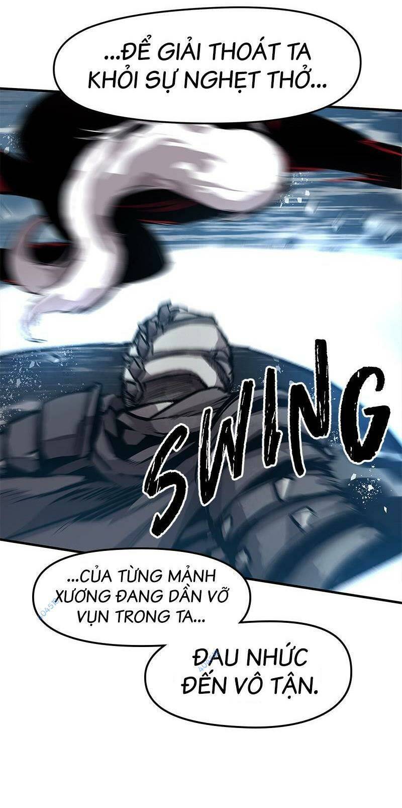 Kị Sĩ Xác Sống Chapter 20 - Trang 2