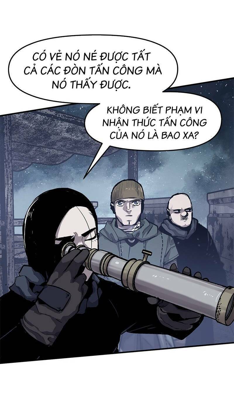 Kị Sĩ Xác Sống Chapter 16 - Trang 2