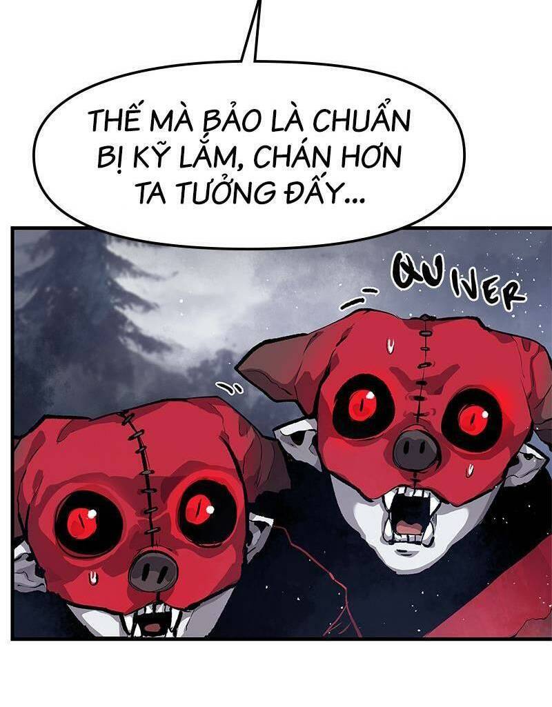 Kị Sĩ Xác Sống Chapter 15 - Trang 2