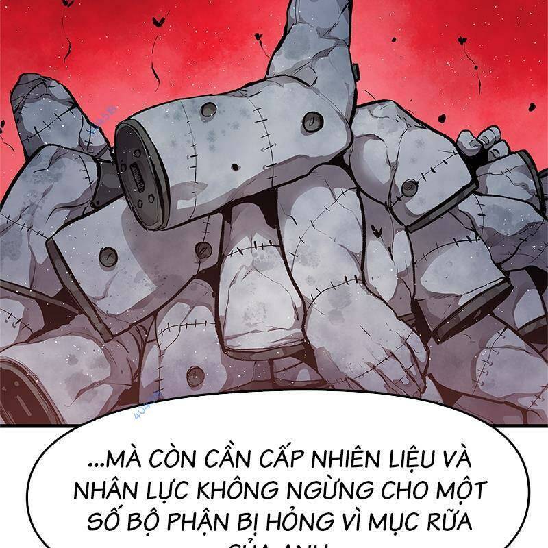 Kị Sĩ Xác Sống Chapter 14 - Trang 2