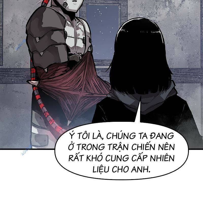 Kị Sĩ Xác Sống Chapter 14 - Trang 2