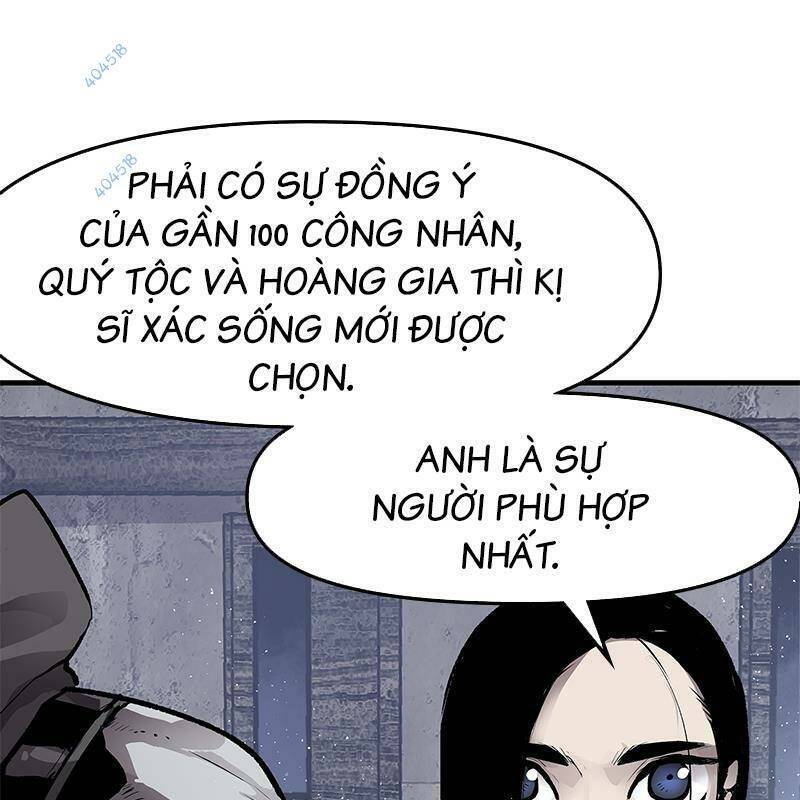 Kị Sĩ Xác Sống Chapter 14 - Trang 2