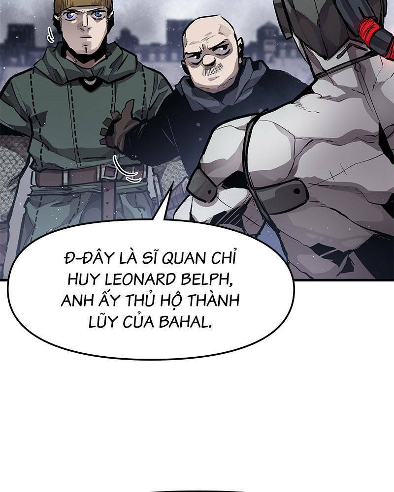 Kị Sĩ Xác Sống Chapter 13 - Trang 2